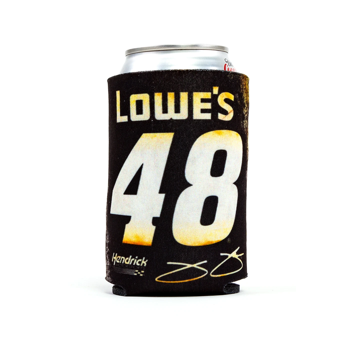 Jimmie Johnson #48 2018 NASCAR Retro Can Cooler - 12 oz