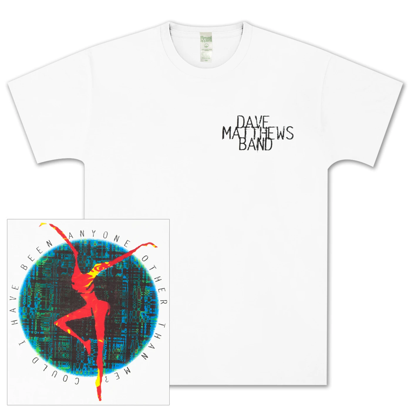 Dave Matthews Band Firedancer Shirt