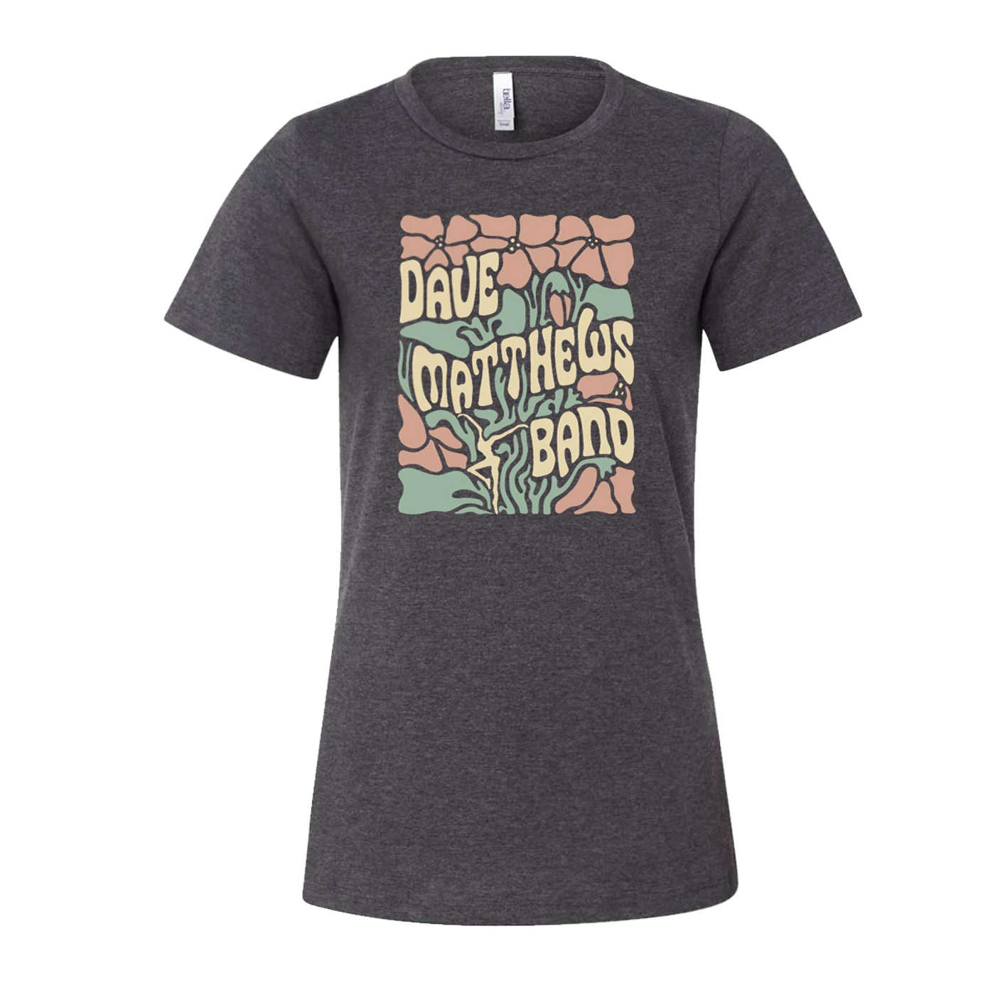 Dave Matthews Band Women's Florals Tee