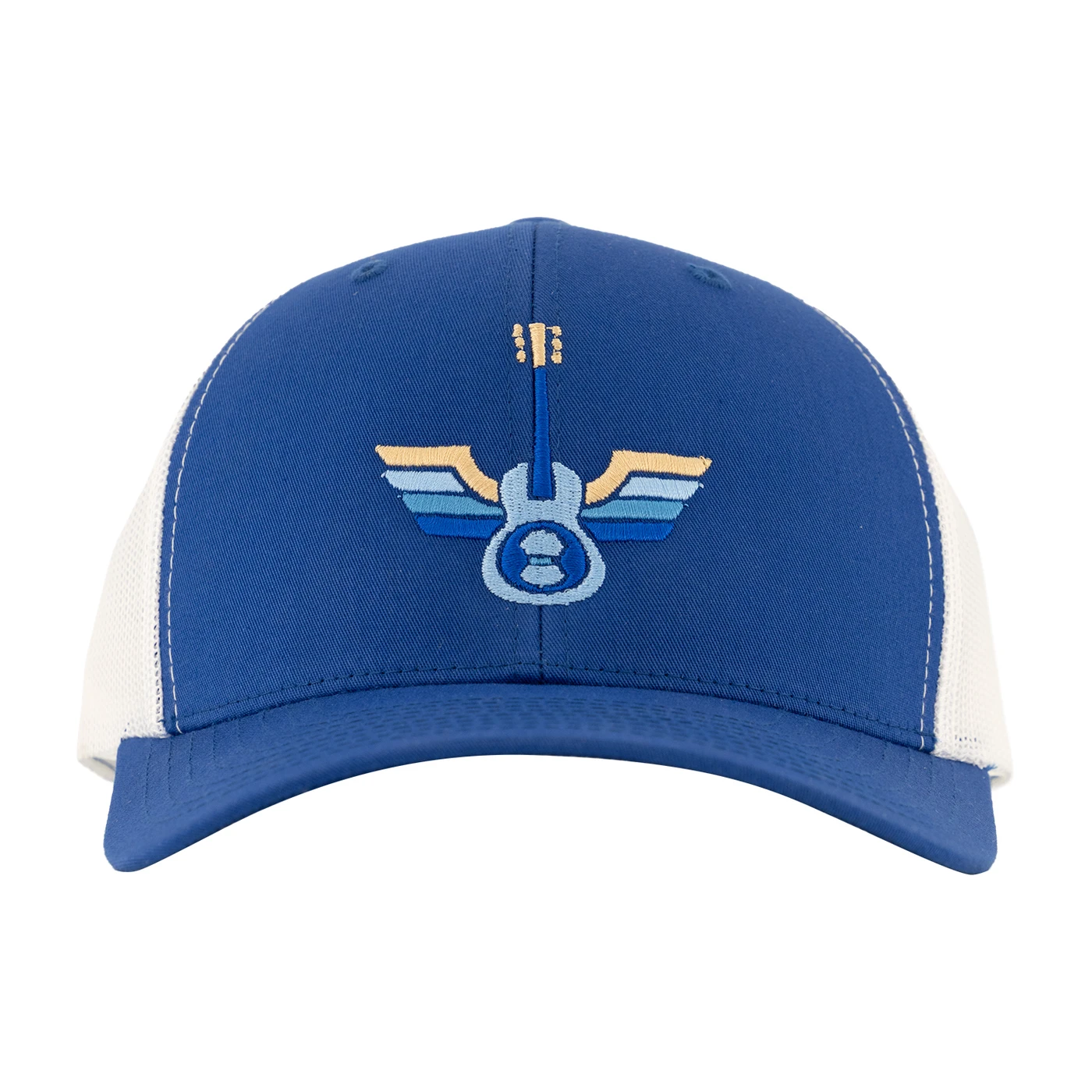 Gov't Mule Draplin Trucker Hat