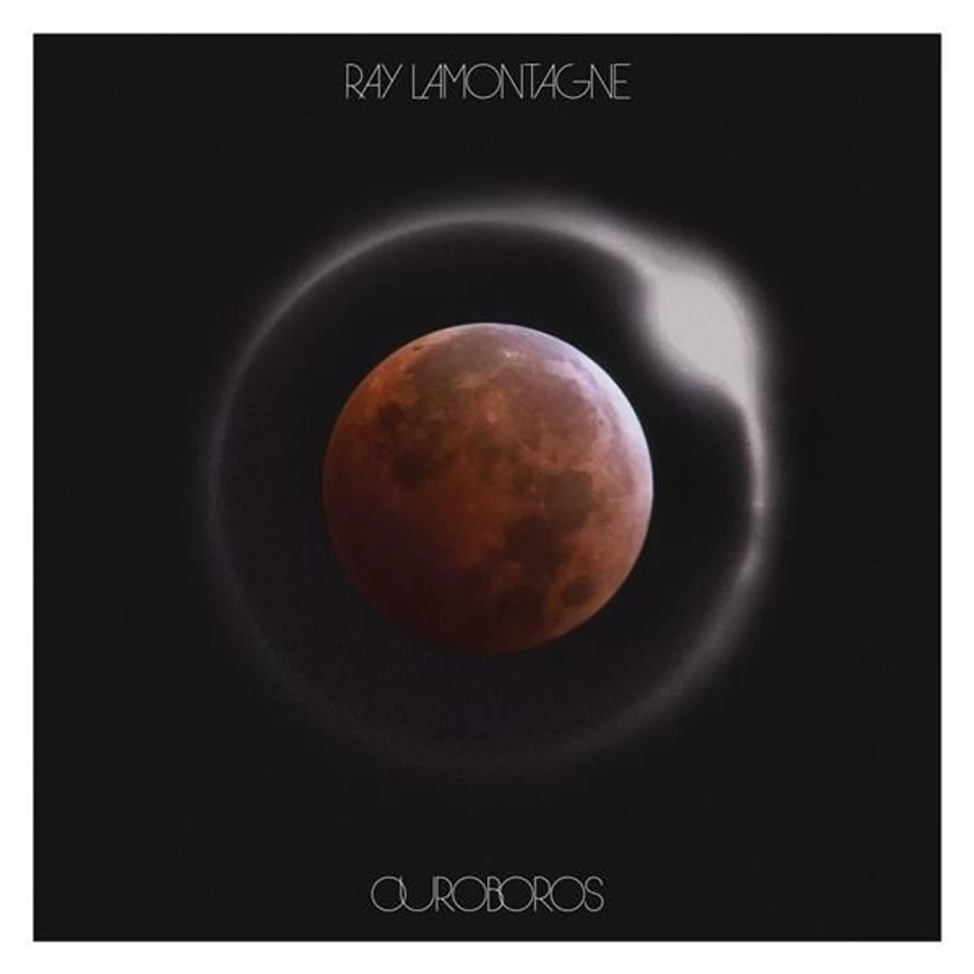 Ray LaMontagne - Ouroboros CD