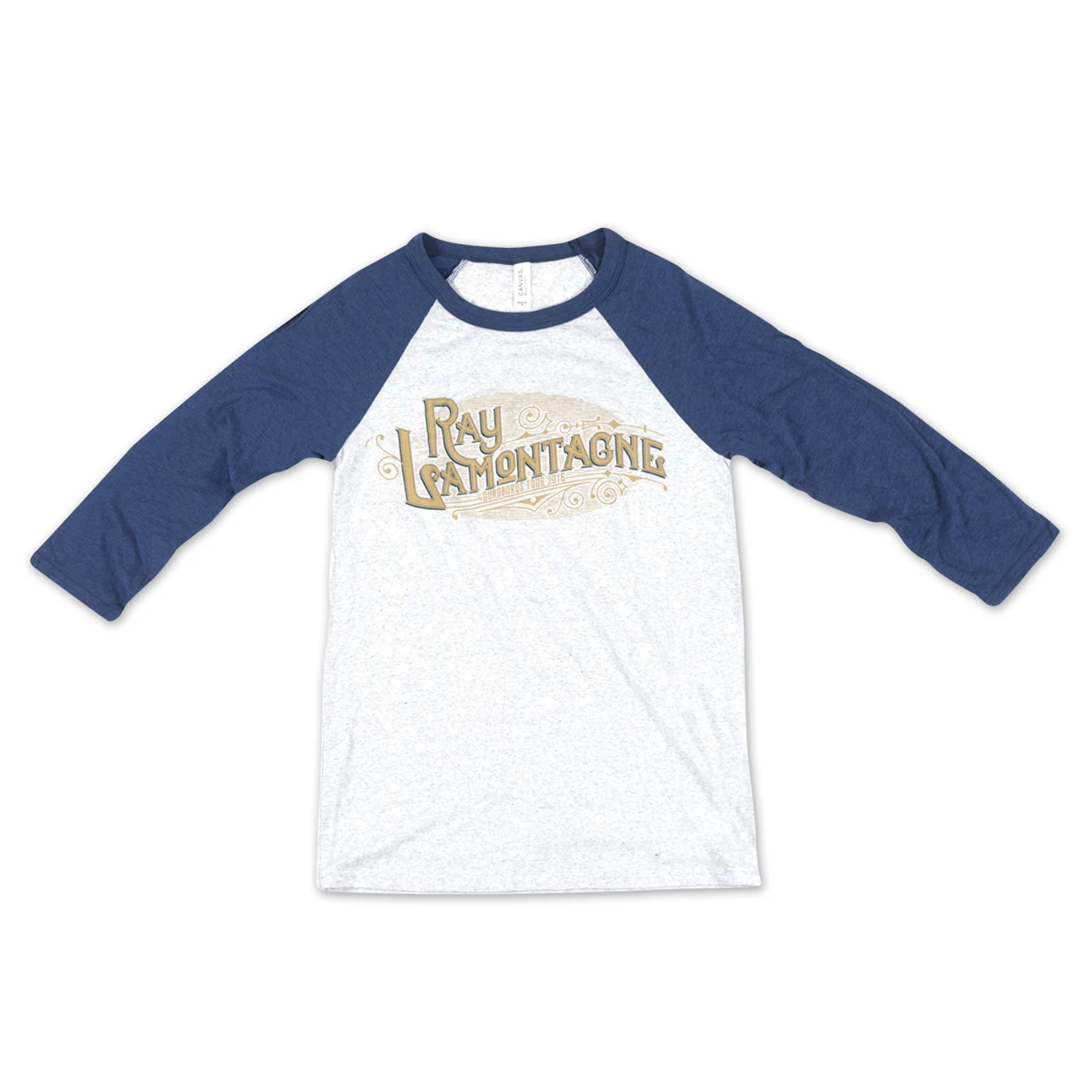 Ray LaMontagne Ouroboros 2016 Tour T-shirt