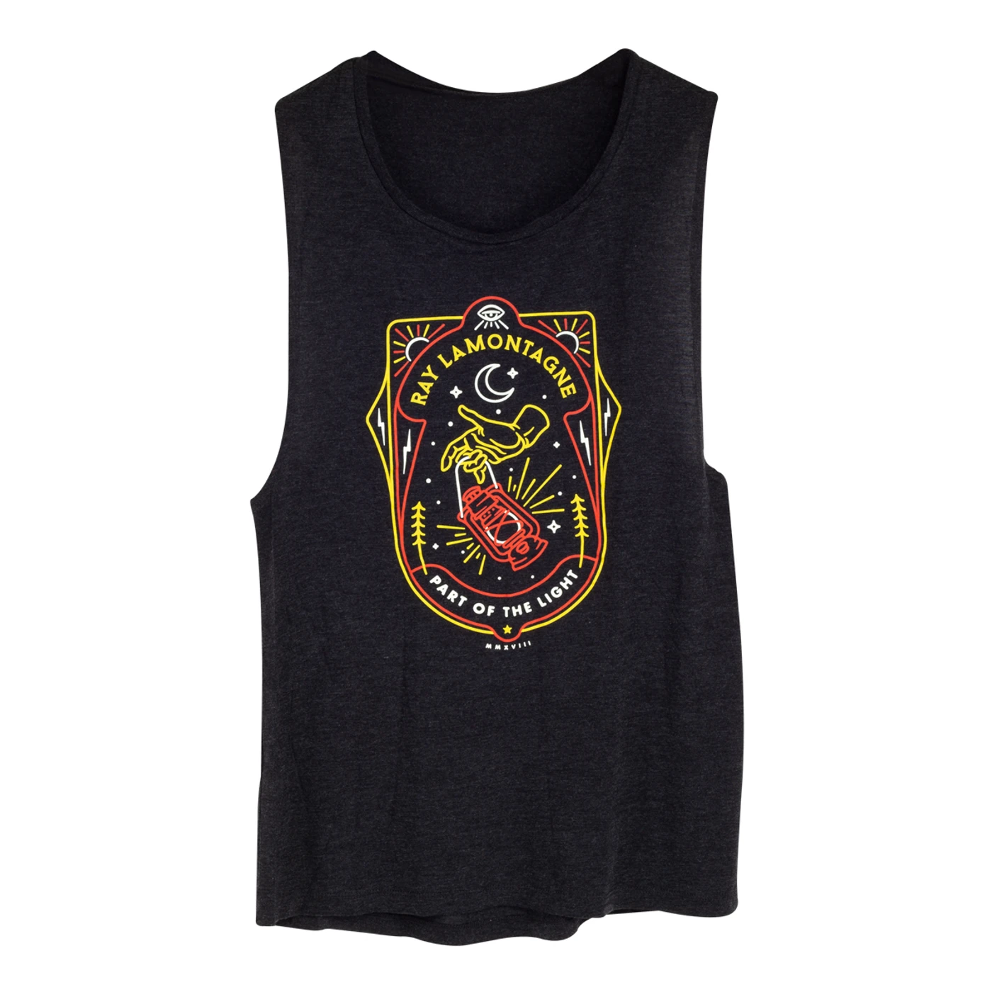 Ray LaMontagne Part Of The Light Tour Tank Tank Top