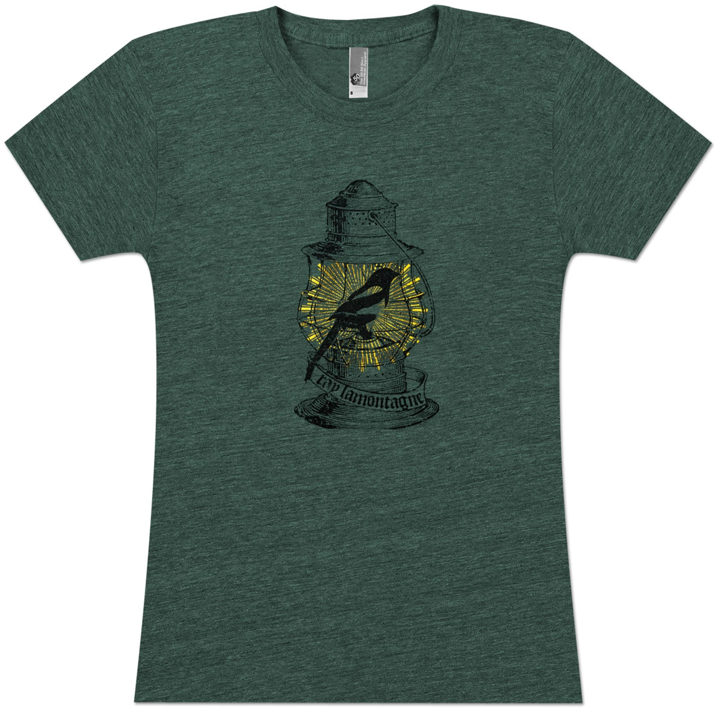 Ray LaMontagne Women's Lantern T-Shirt
