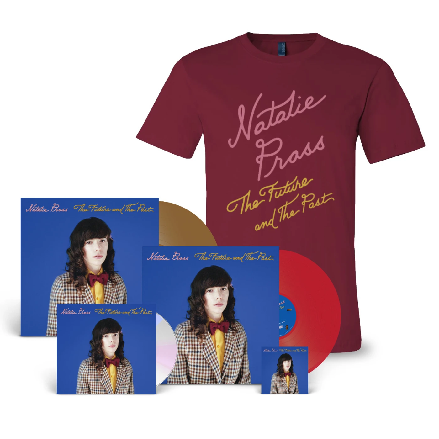 Natalie Prass The Future and the Past Bundle