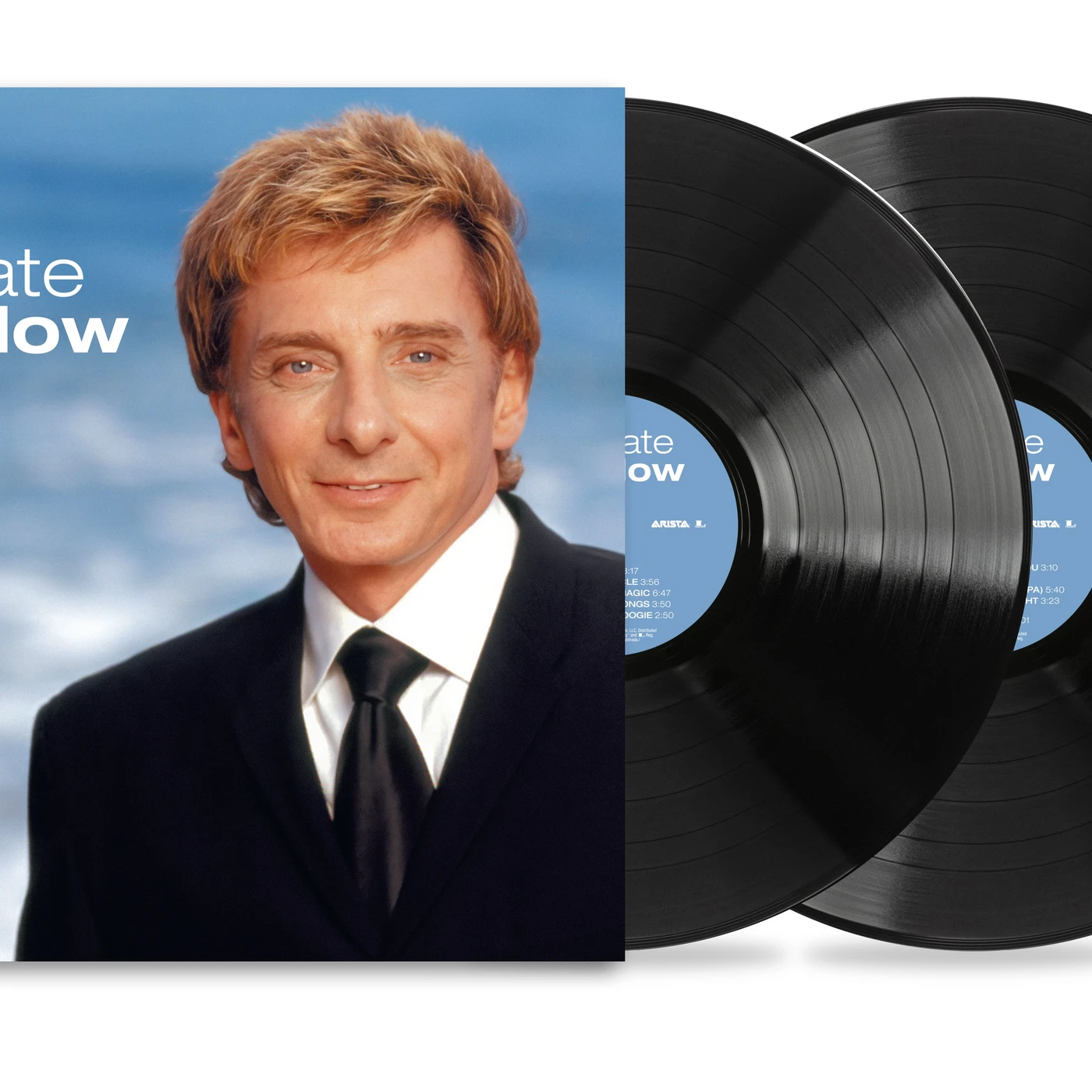Barry Manilow Ultimate Manilow Vinyl (Pre-Order)