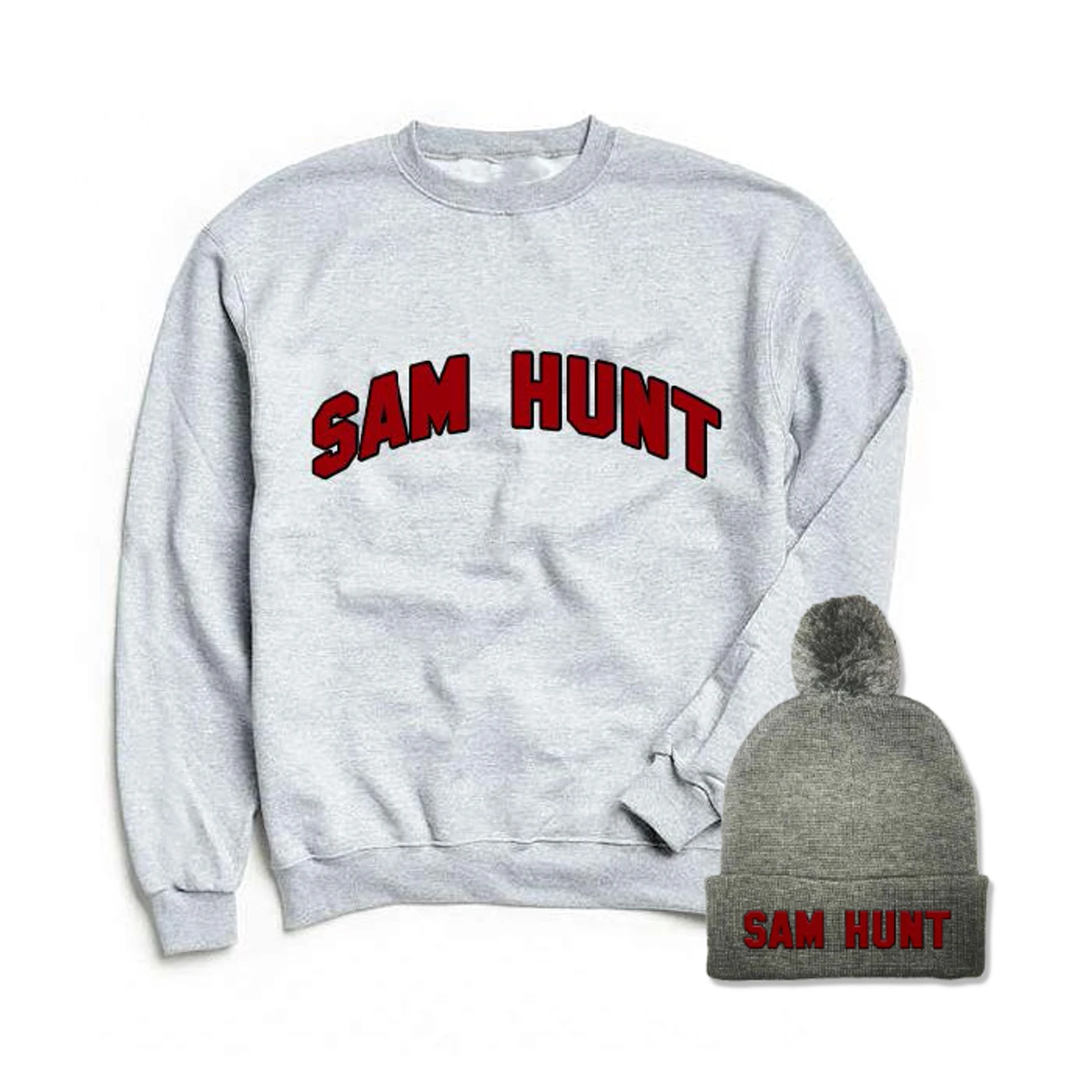 Sam Hunt 2017 Holiday Collection Bundle