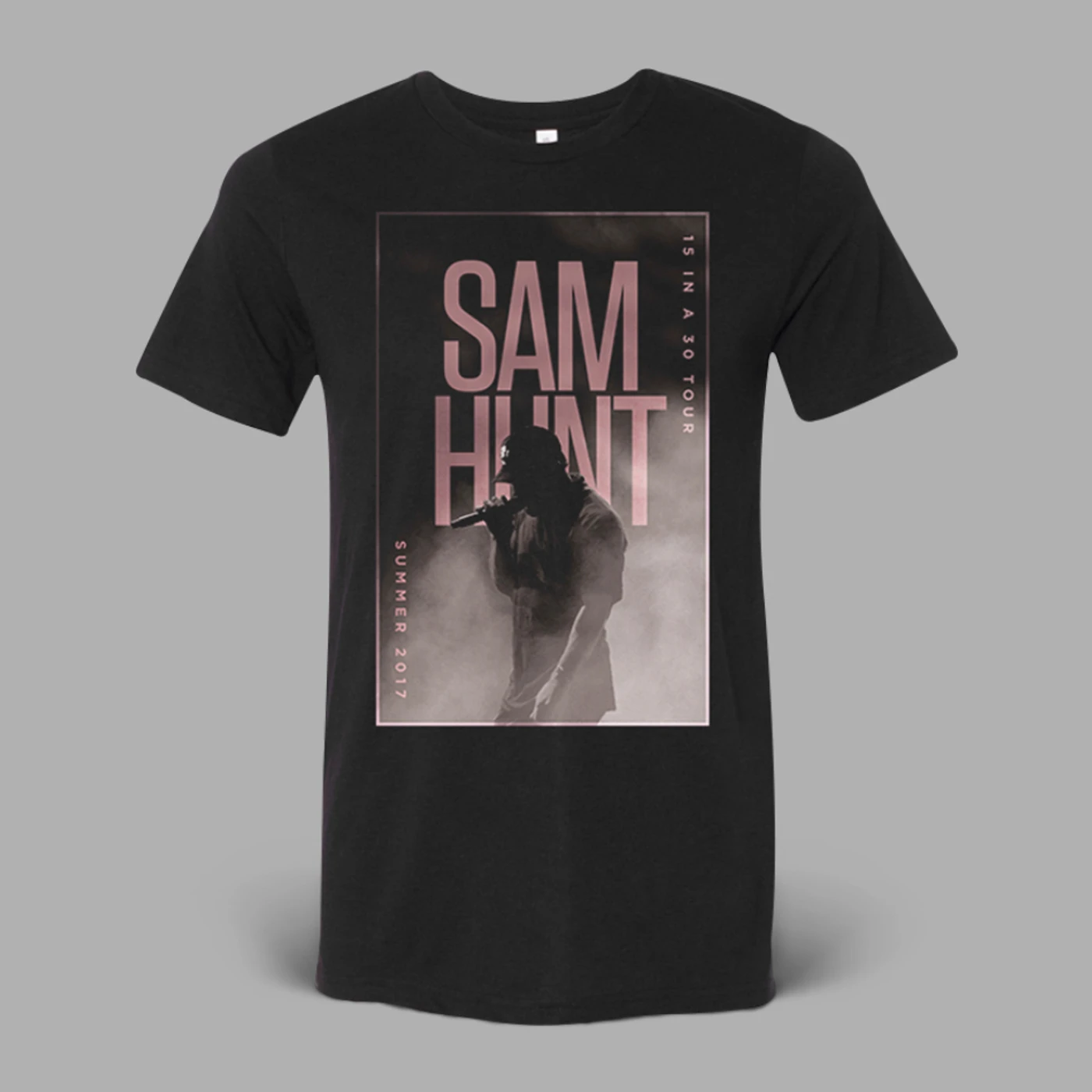 Sam Hunt Summer 17' Tour Unisex T-Shirt