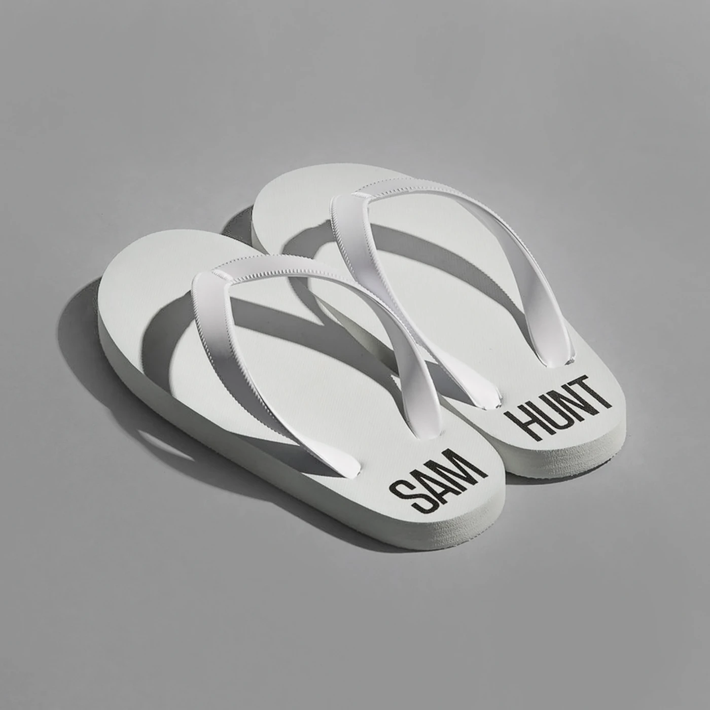 Sam Hunt Flip Flops