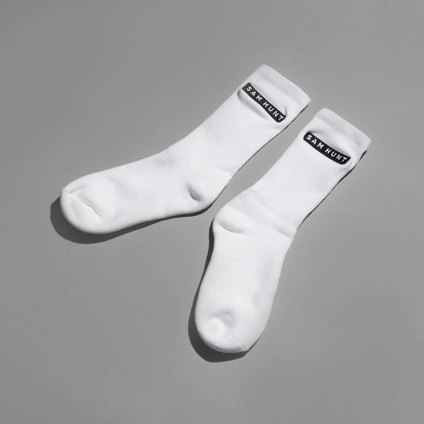 Sam Hunt White Socks