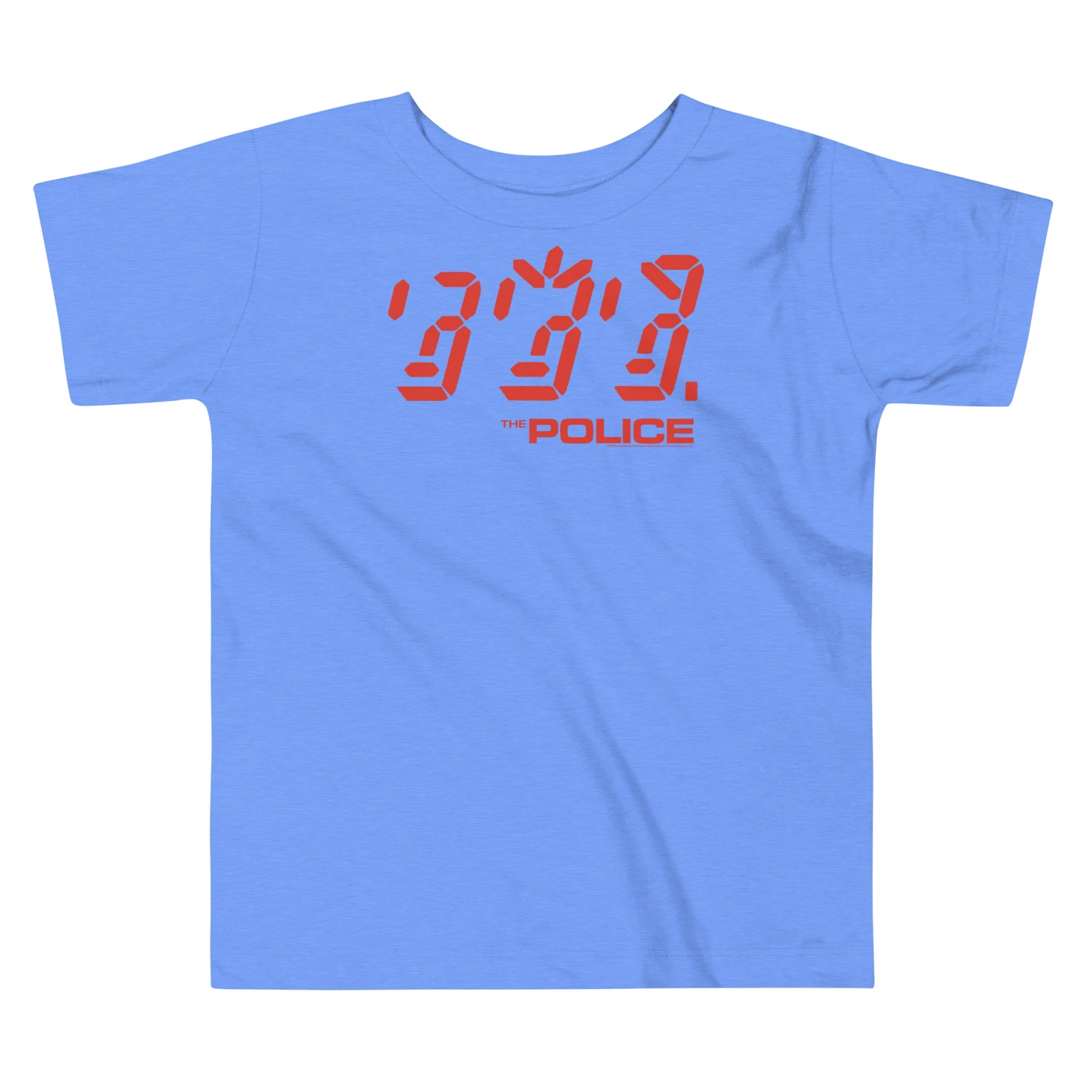 The Police Ghost in the Machine Toddler T-Shirt