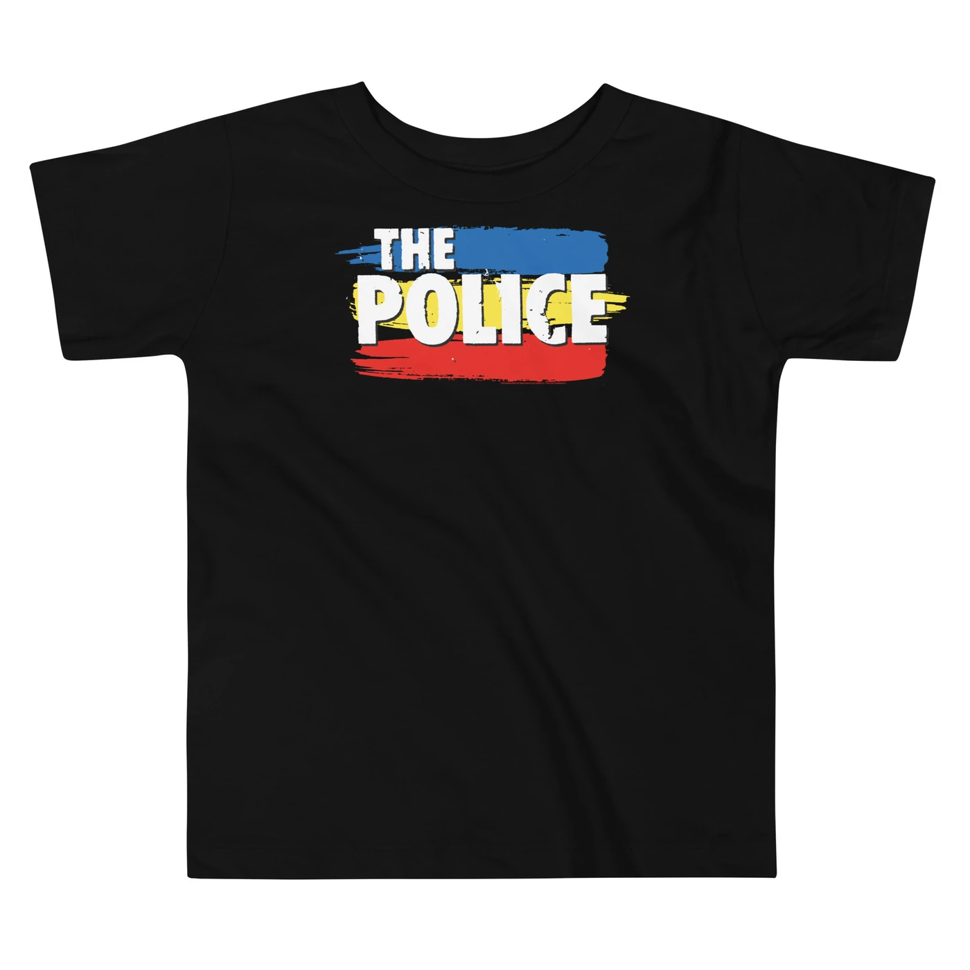 The Police Logo Toddler T-Shirt