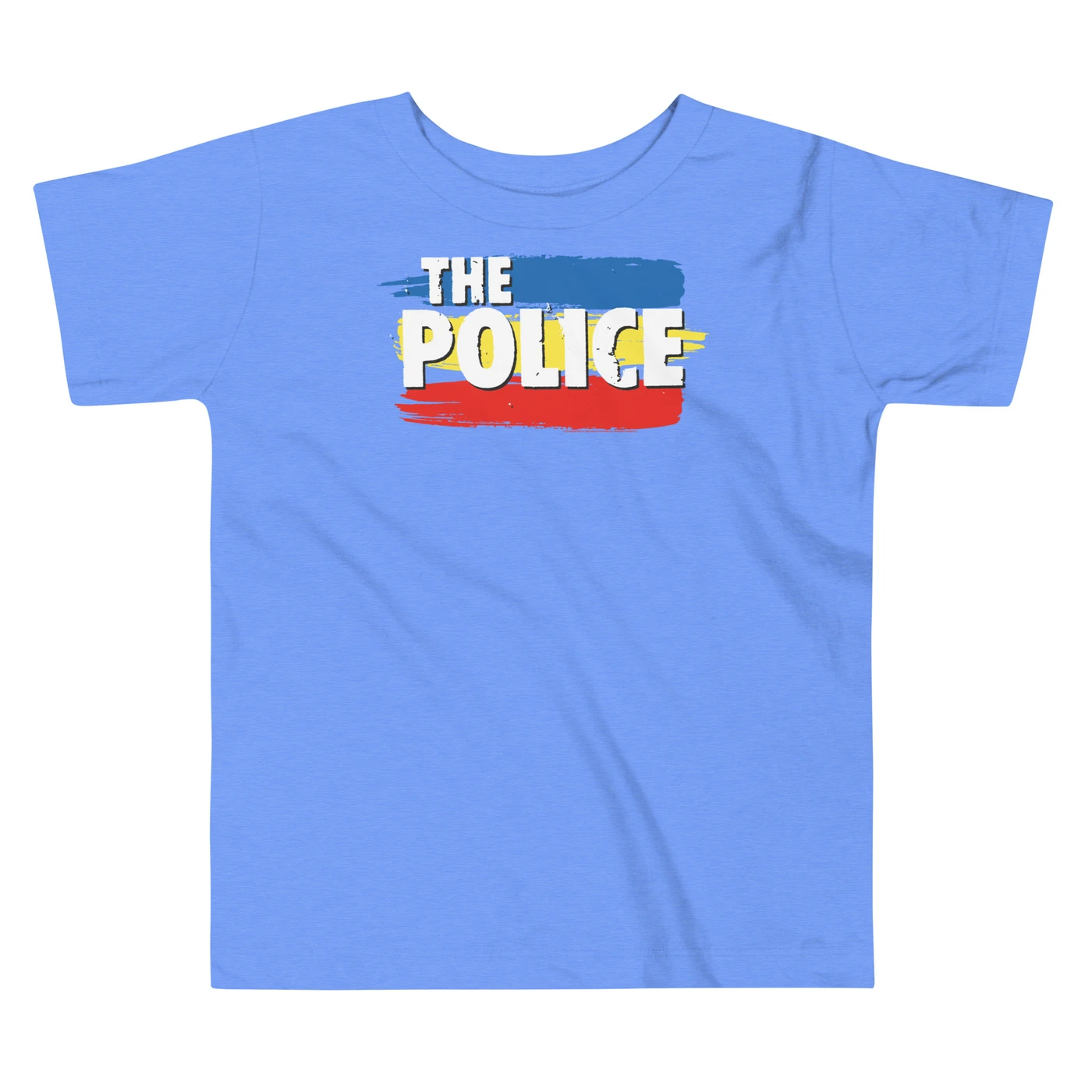 The Police Logo Toddler T-Shirt
