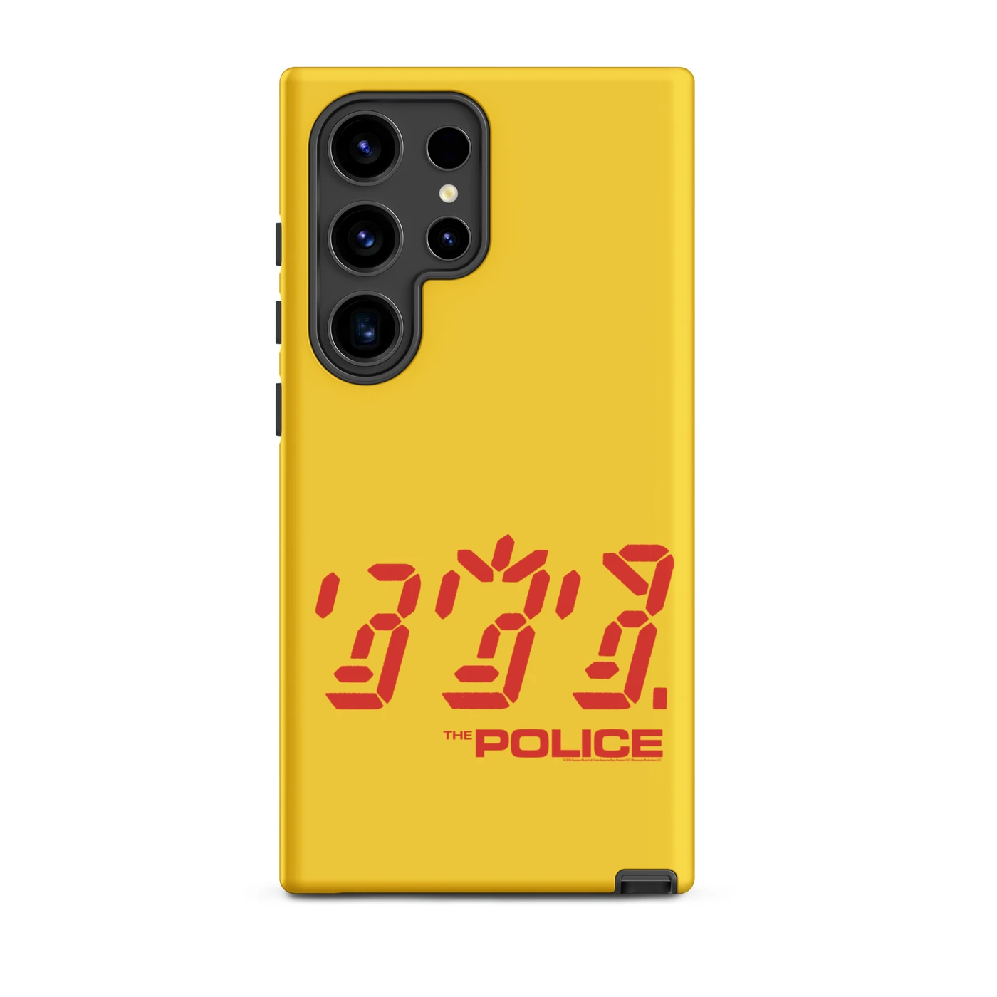 The Police Ghost In The Machine Samsung Phone Case