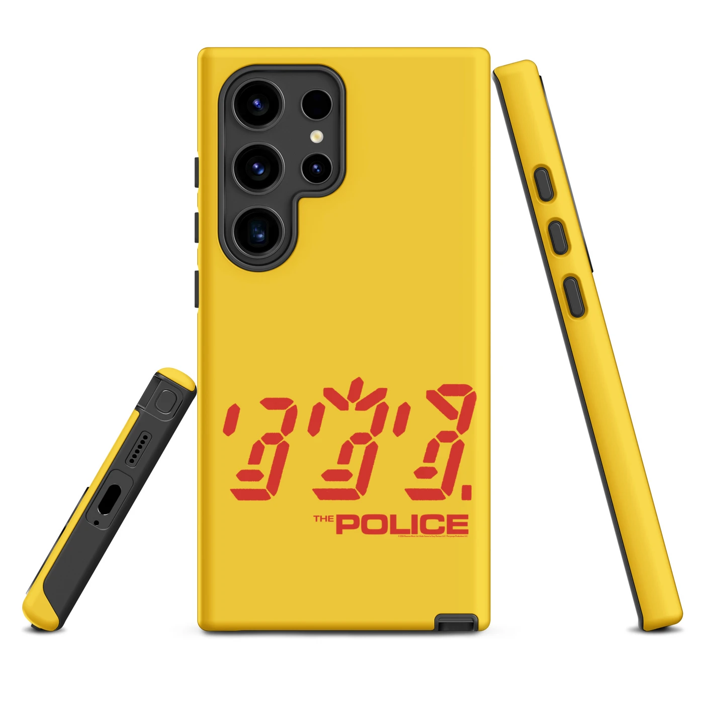The Police Ghost In The Machine Samsung Phone Case