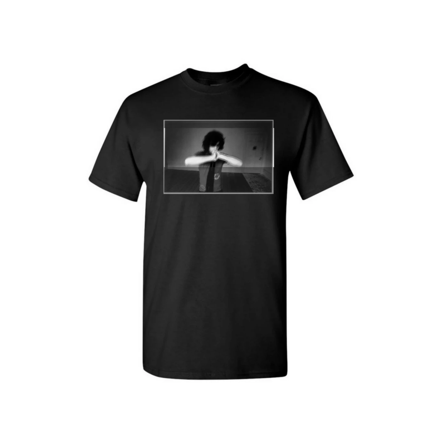 Syd Barrett Center Strip T-Shirt
