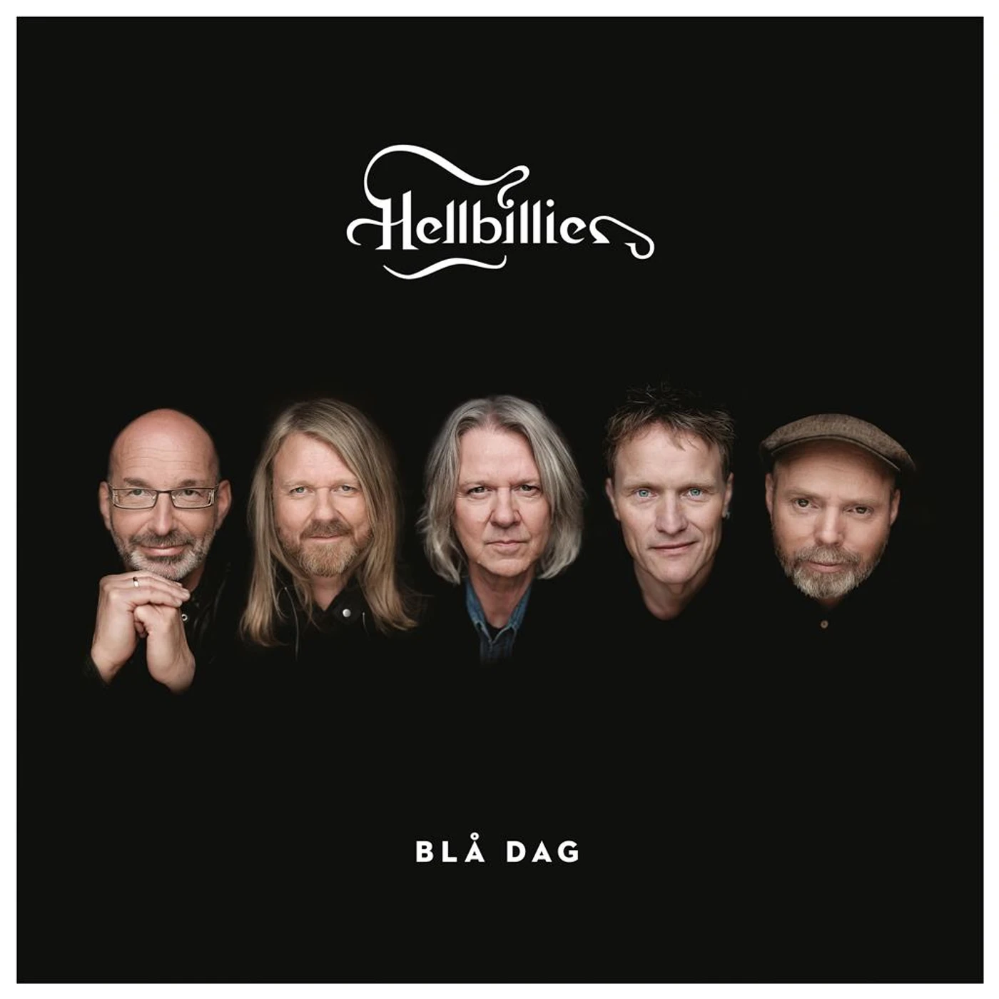 Hellbillies - Blå dag