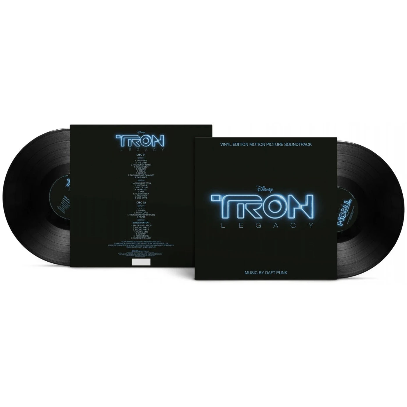 OST Daft Punk - TRON: Legacy