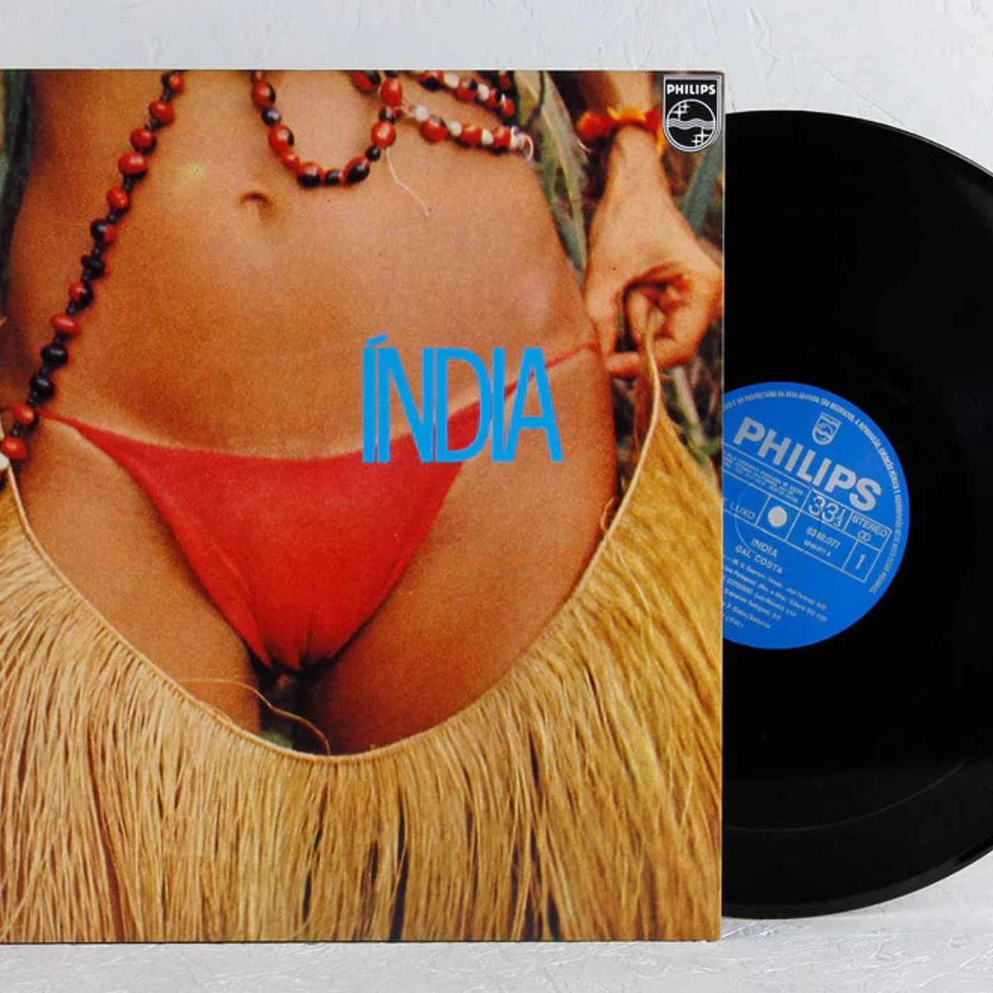 Gal Costa - Índia