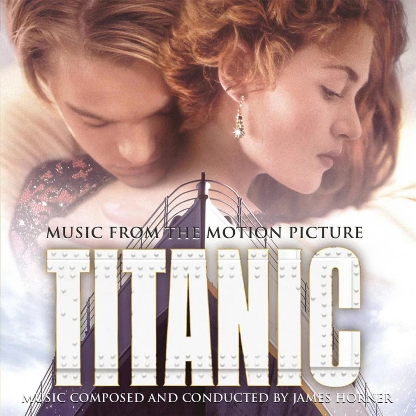 OST James Horner - Titanic Original Soundtrack