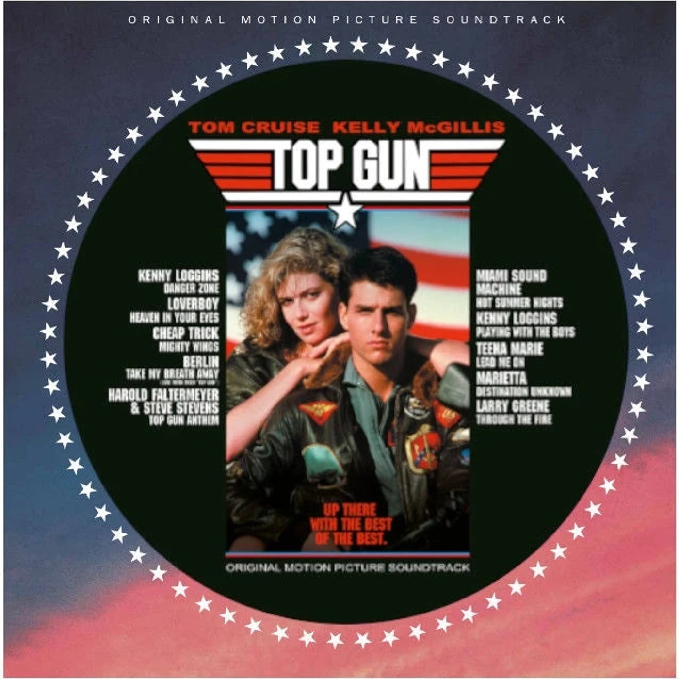 OST úr kvikmynd - Top Gun Original Soundtrack