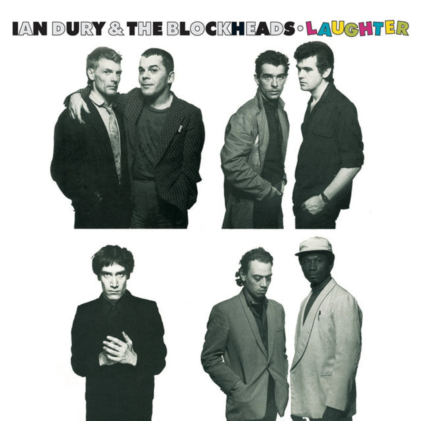 Ian Dury & The Blockheads - Laughter