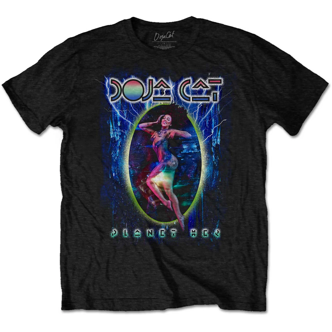 Doja Cat T Shirt - Planet Her Space