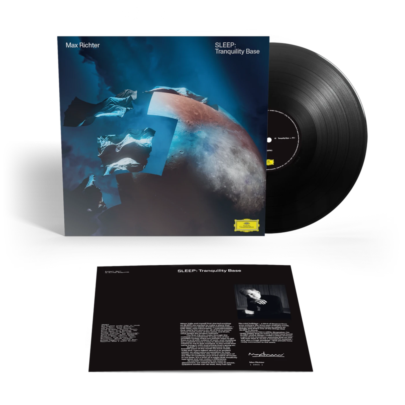Max Richter - SLEEP: Tranquility Base