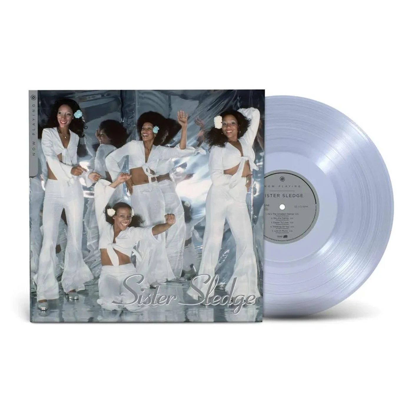 Sister Sledge - Now Playing