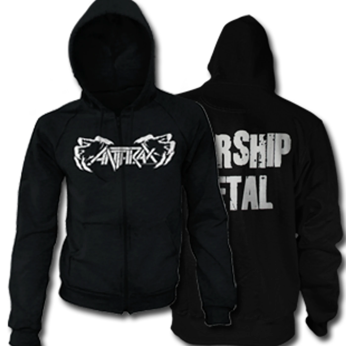 Anthrax CLAWS HOODIE