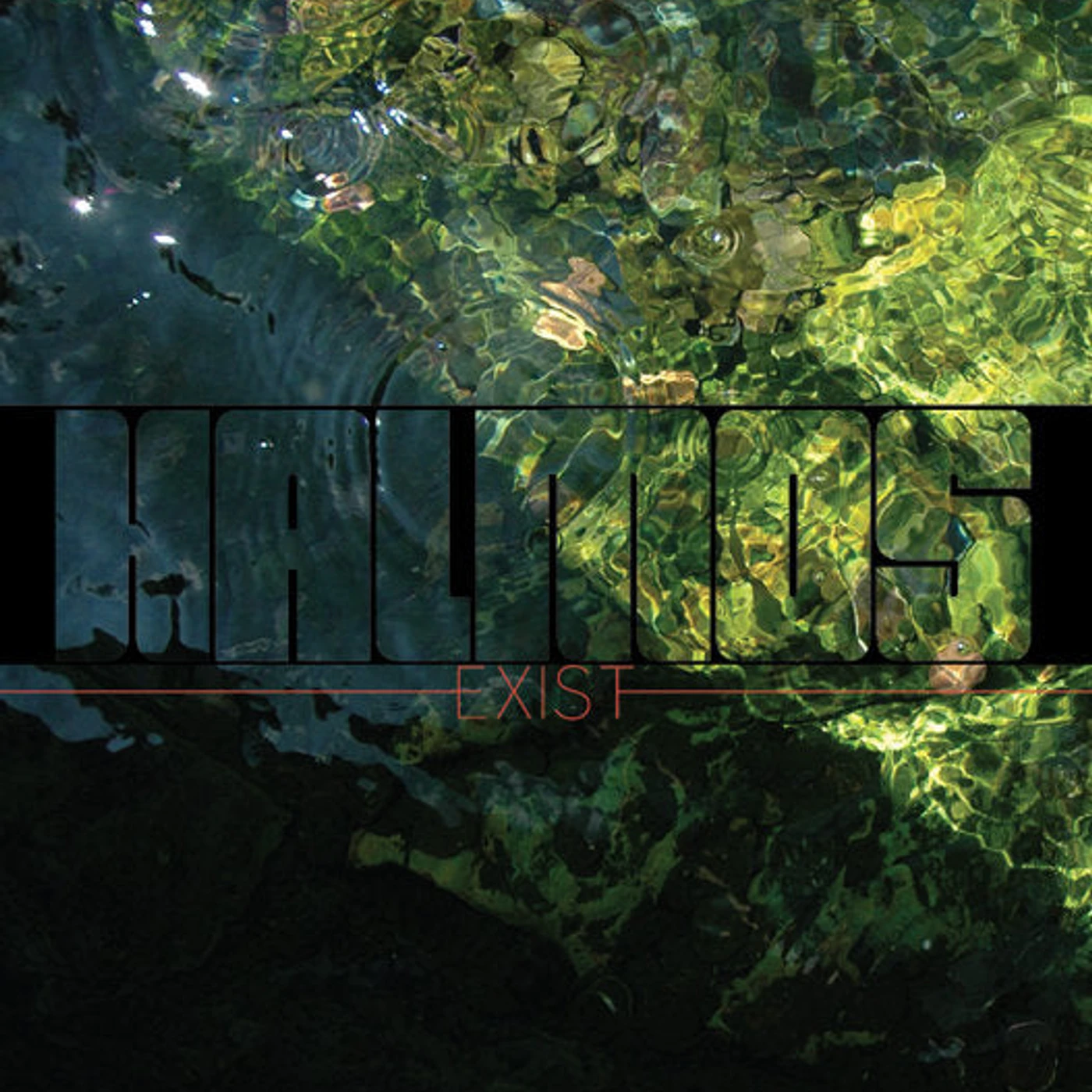 Halmos - Exist CDr