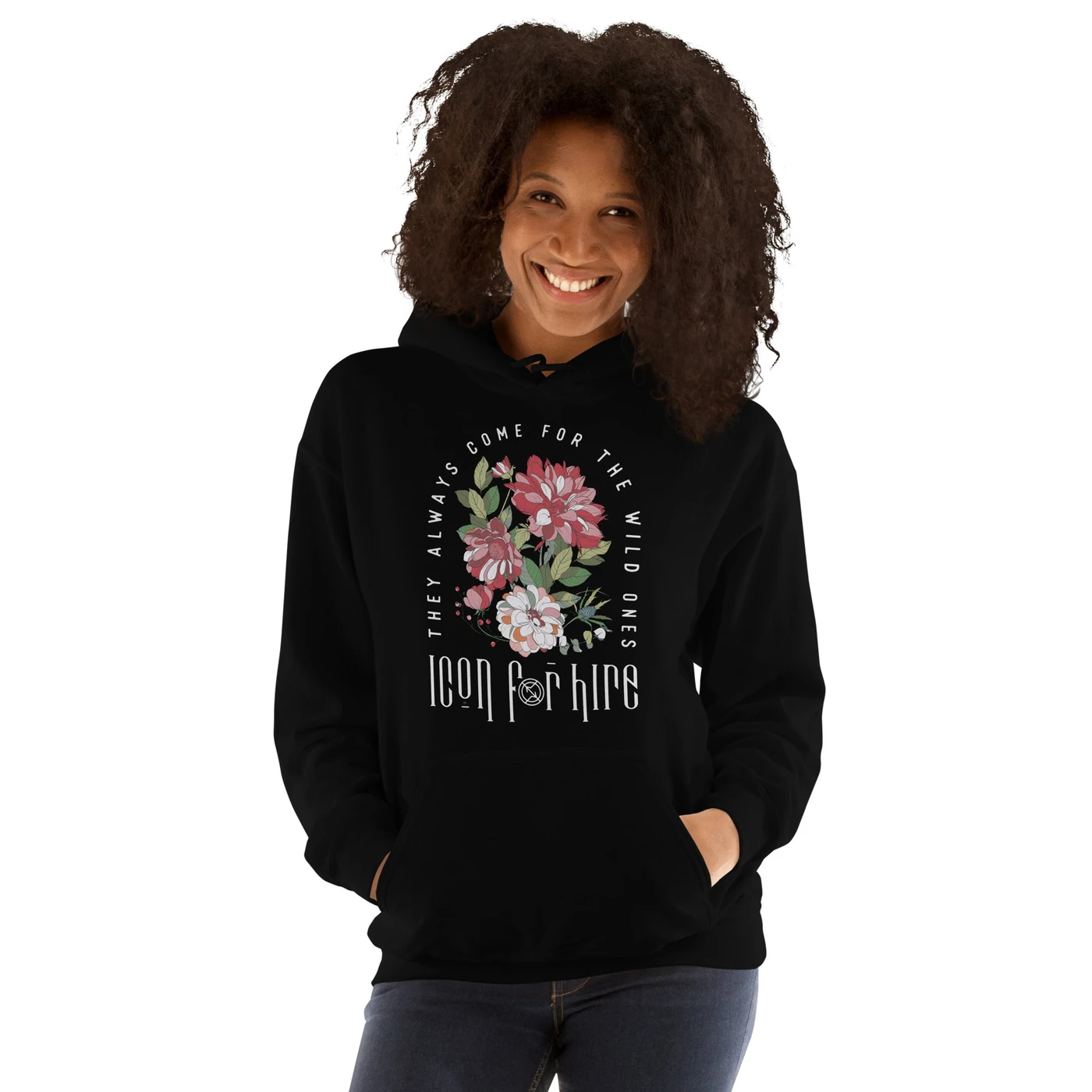 Icon For Hire Last One Standing Hoodie