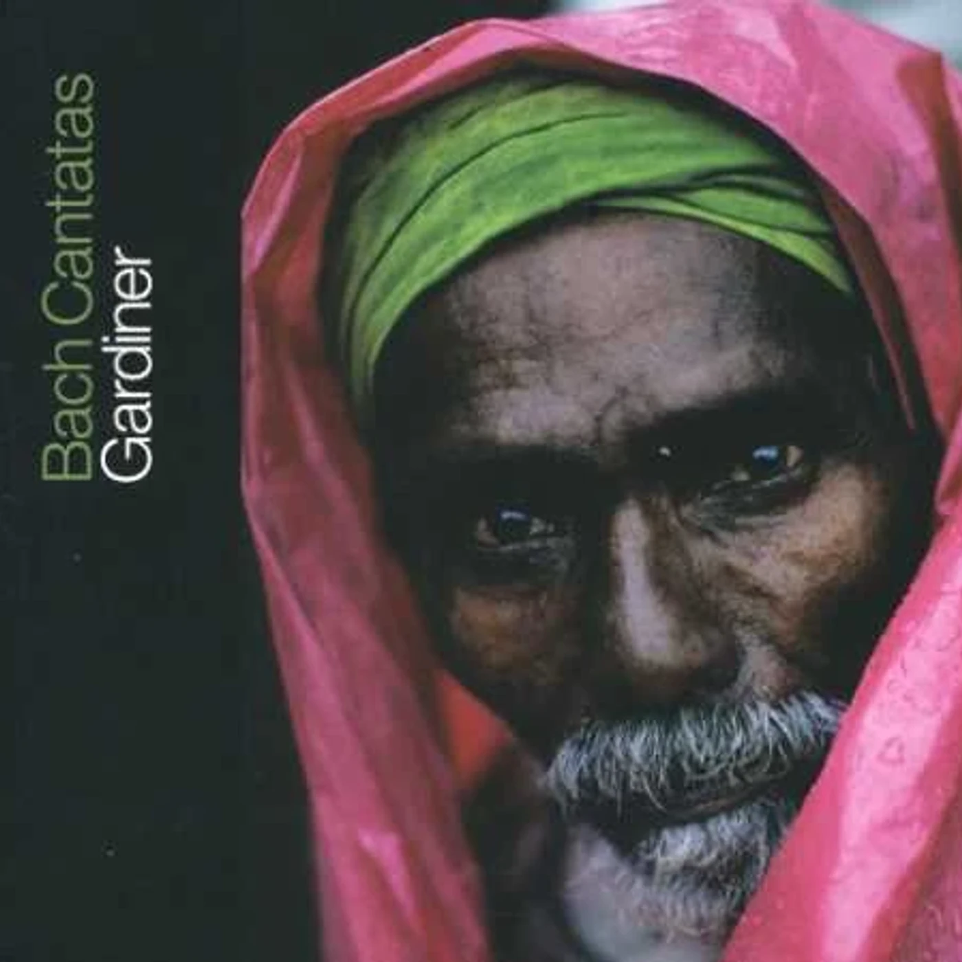 V 6: J.S. Bach CANTATAS CD