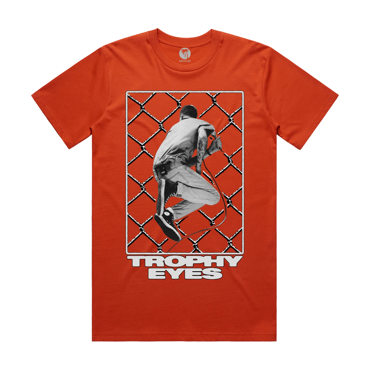 Trophy Eyes | Jump T-Shirt