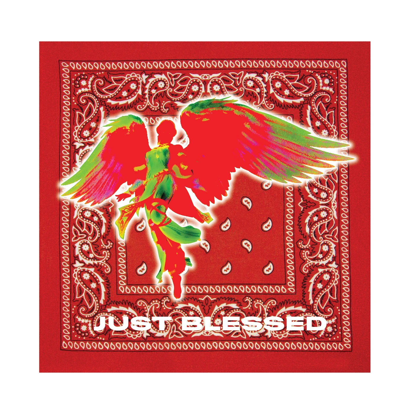 Blessed X JODY JUST • BLACKSTAR CAPSULE (BANDANA)
