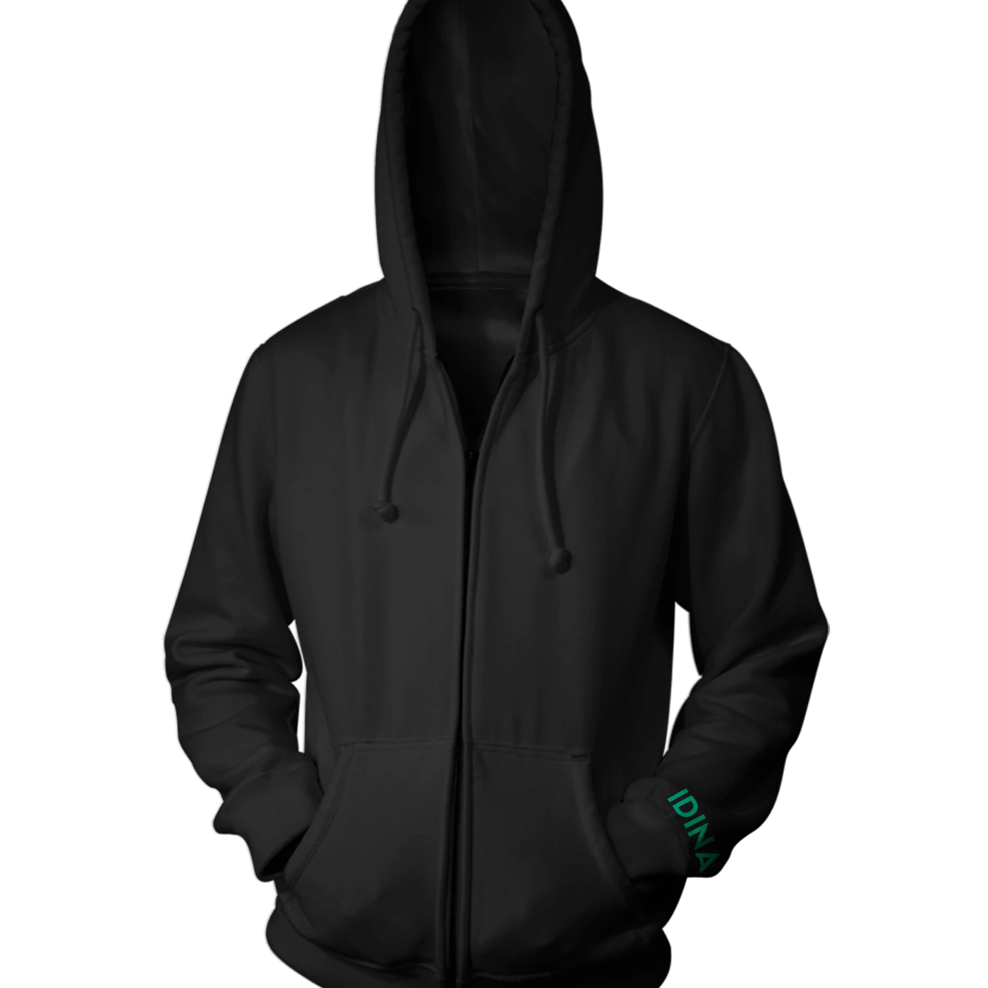 Idina Menzel Green Girl Hoodie