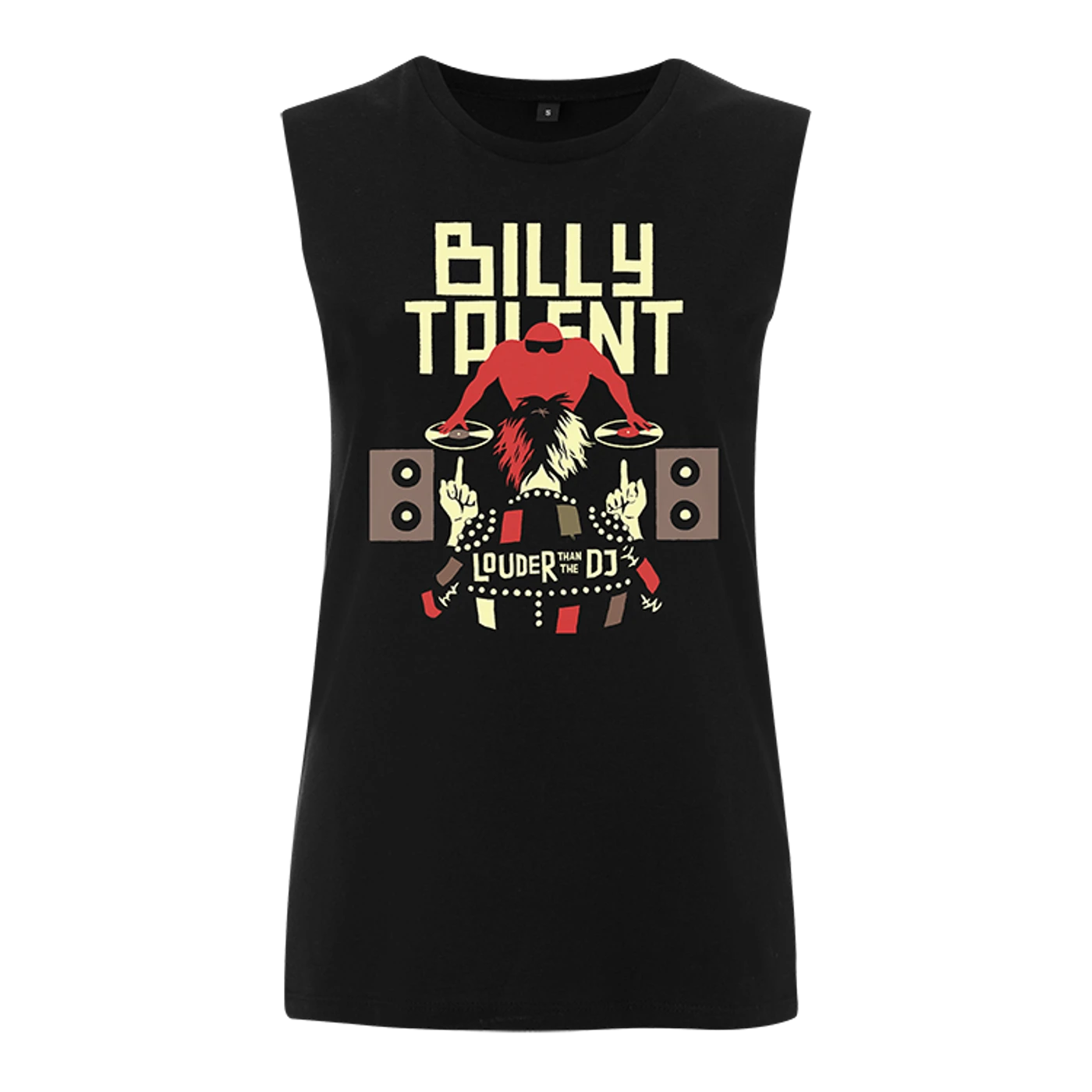 Billy Talent Ladies Tank