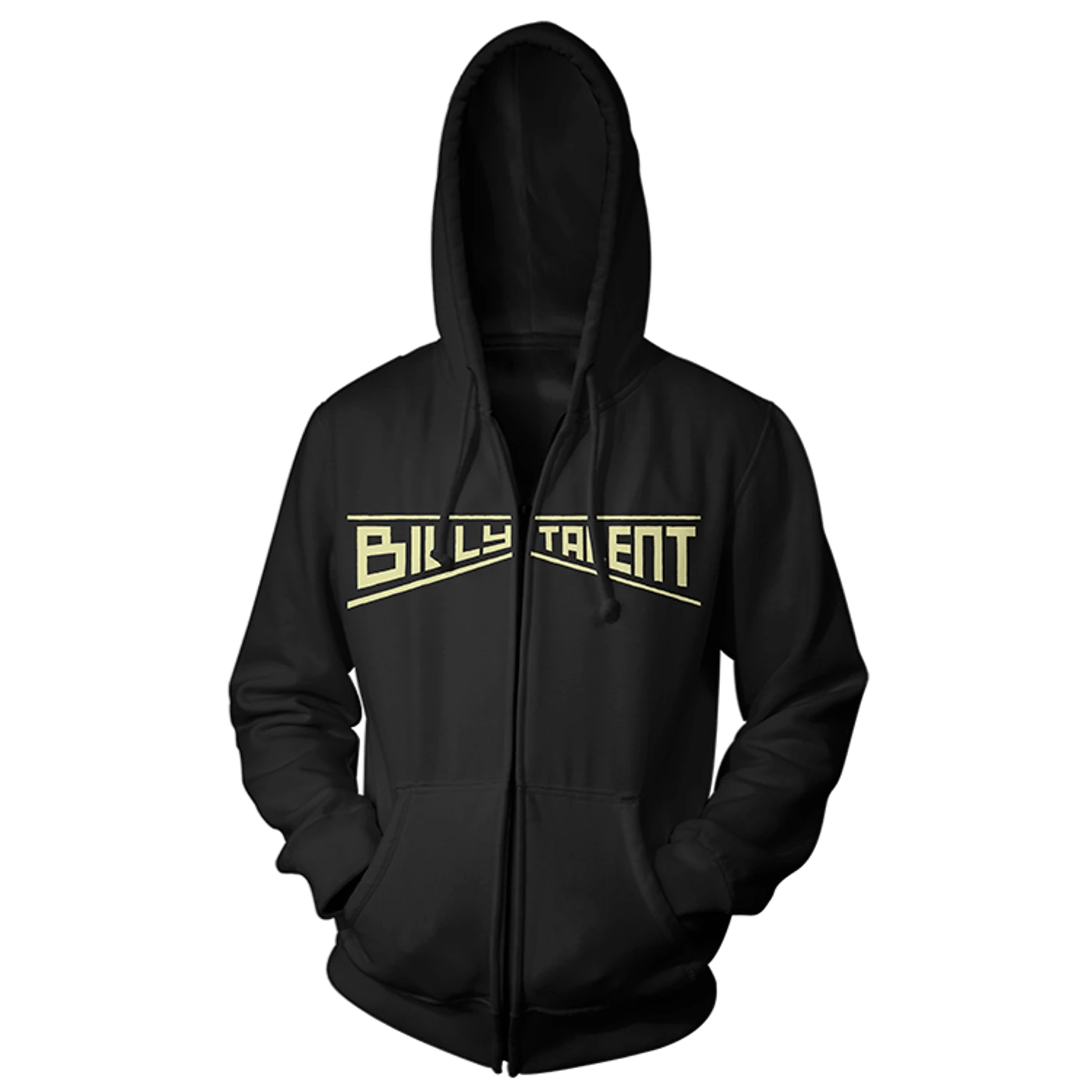 Billy Talent Afraid of Heights Hoodie