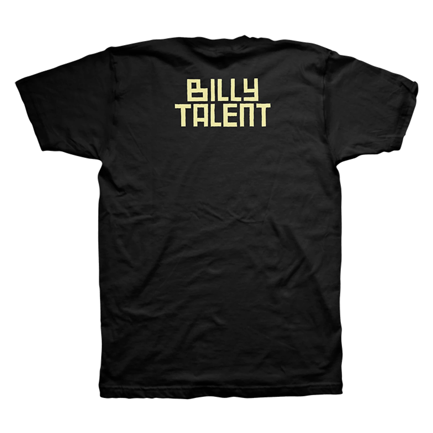 Billy Talent Album Tee