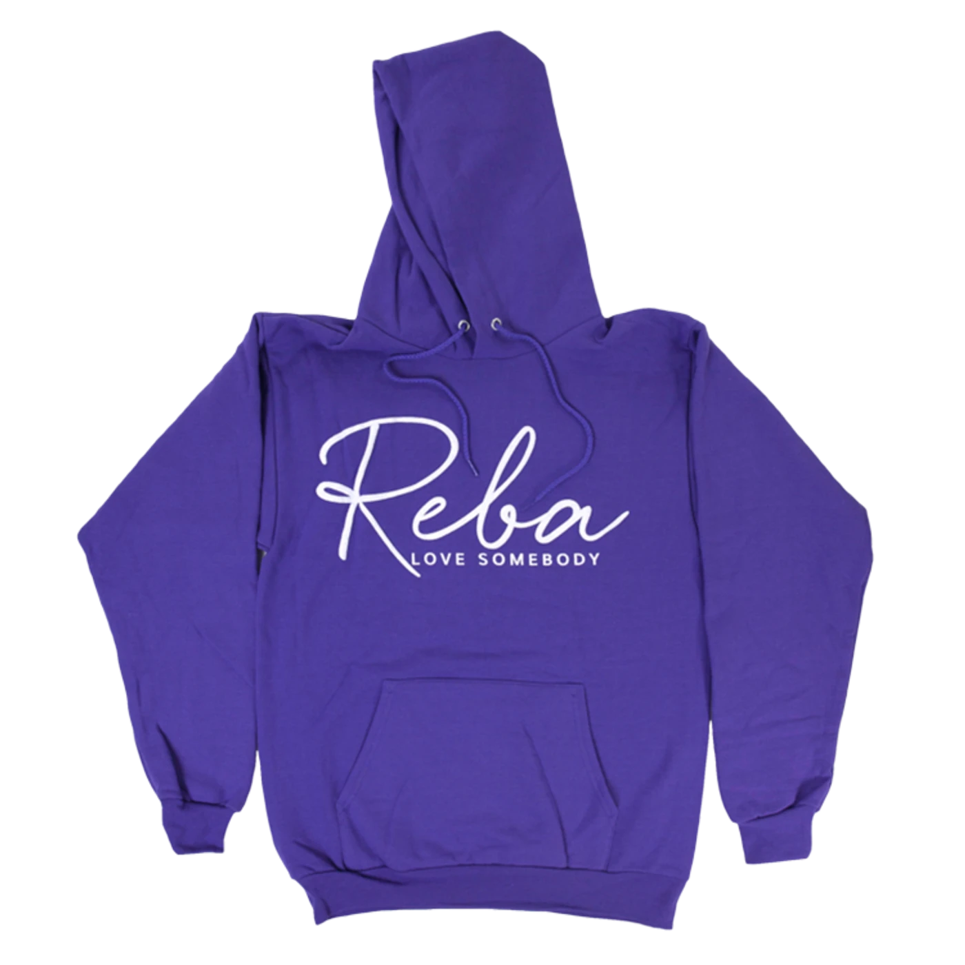 Reba McEntire Purple Love Sweatshirt