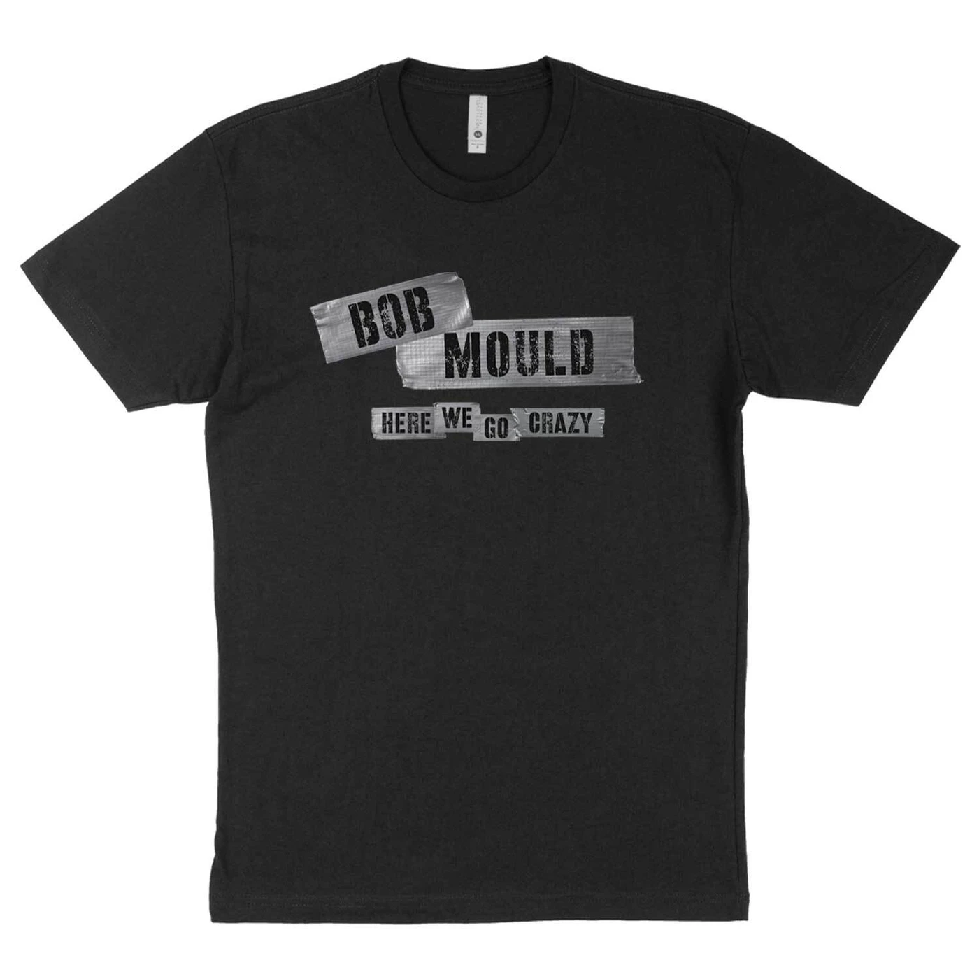 Bob Mould  Duct Tape Tee
