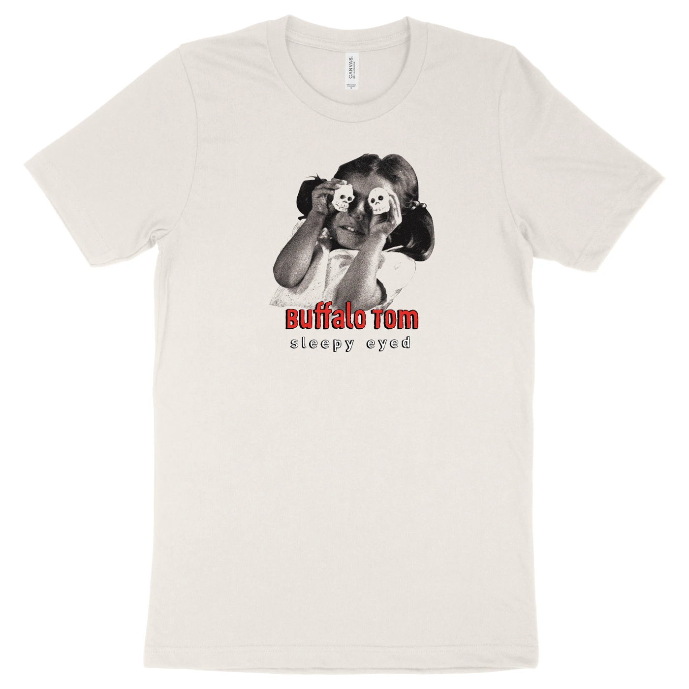 Buffalo Tom Sleepy Eyed 30th Anniversary Tee