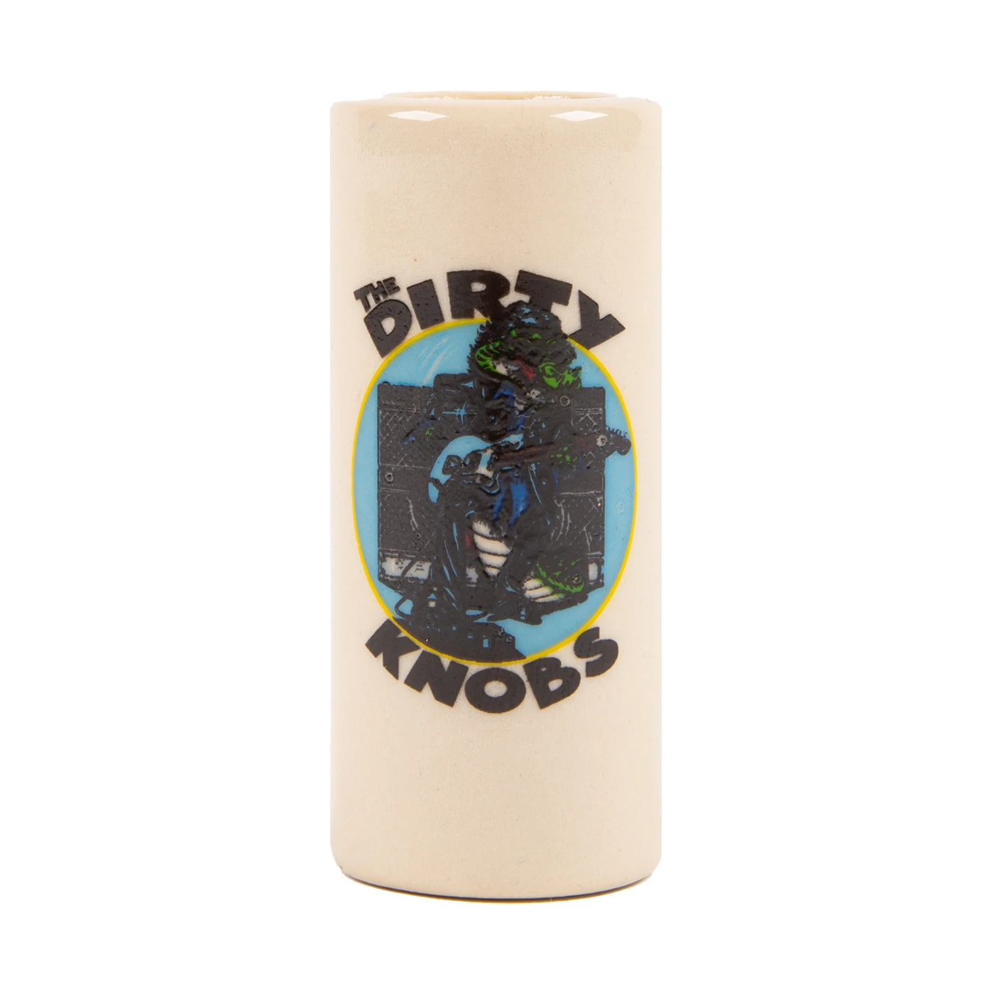 The Dirty Knobs Gator Ceramic Guitar Slide