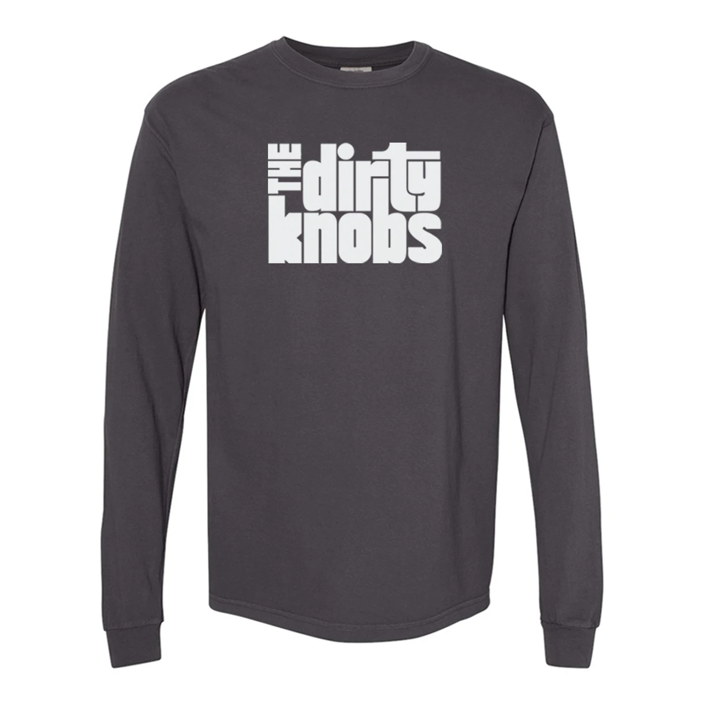 Mike Campbell & The Dirty Knobs Wreckless Abandon Longsleeve Tee