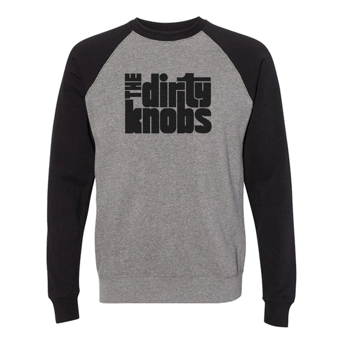 Mike Campbell & The Dirty Knobs Logo Crewneck Sweater