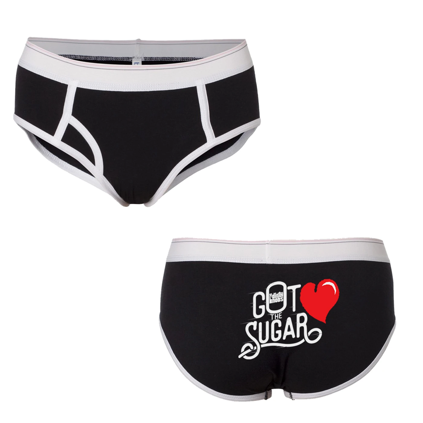 Mike Campbell & The Dirty Knobs Women's Underwear