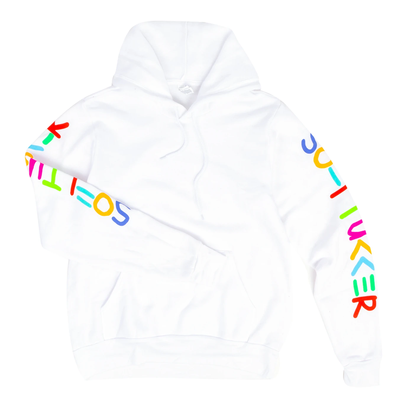 Sofi Tukker Rainbow Hoodie