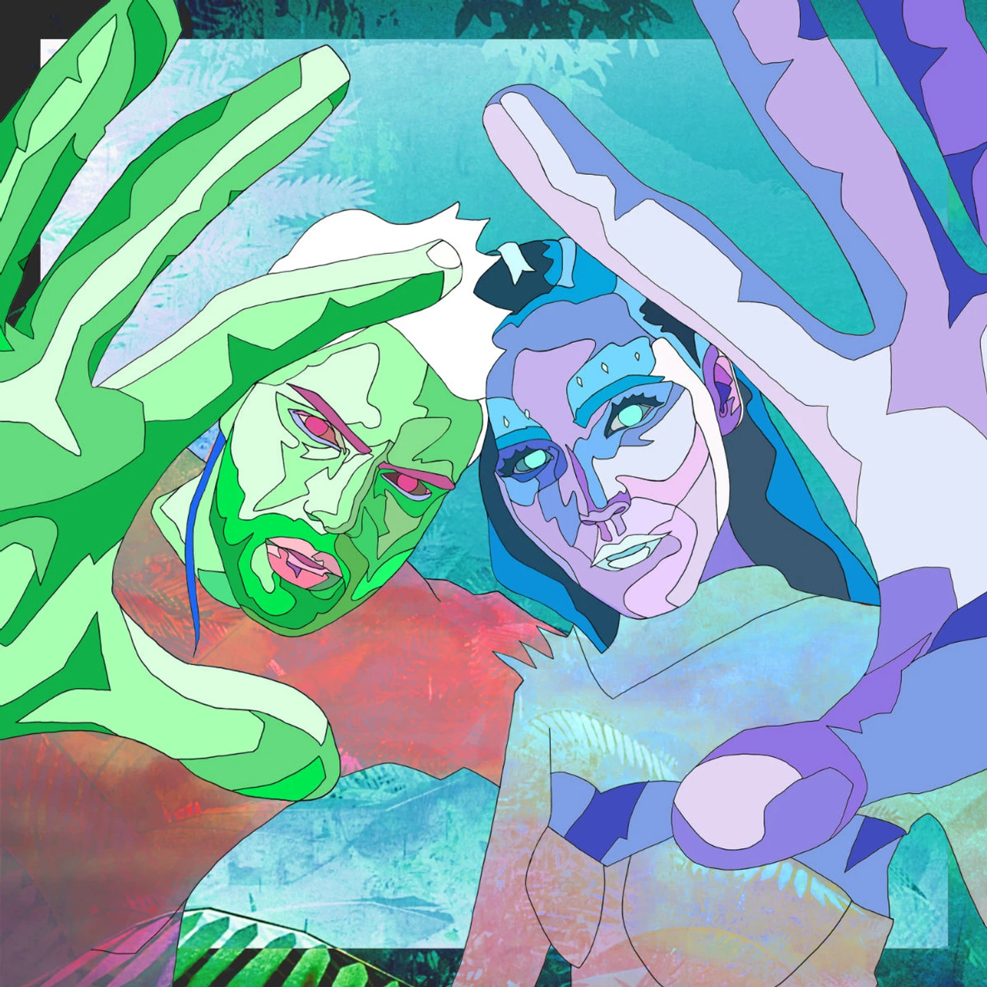 Sofi Tukker Dancing on the People EP - CD