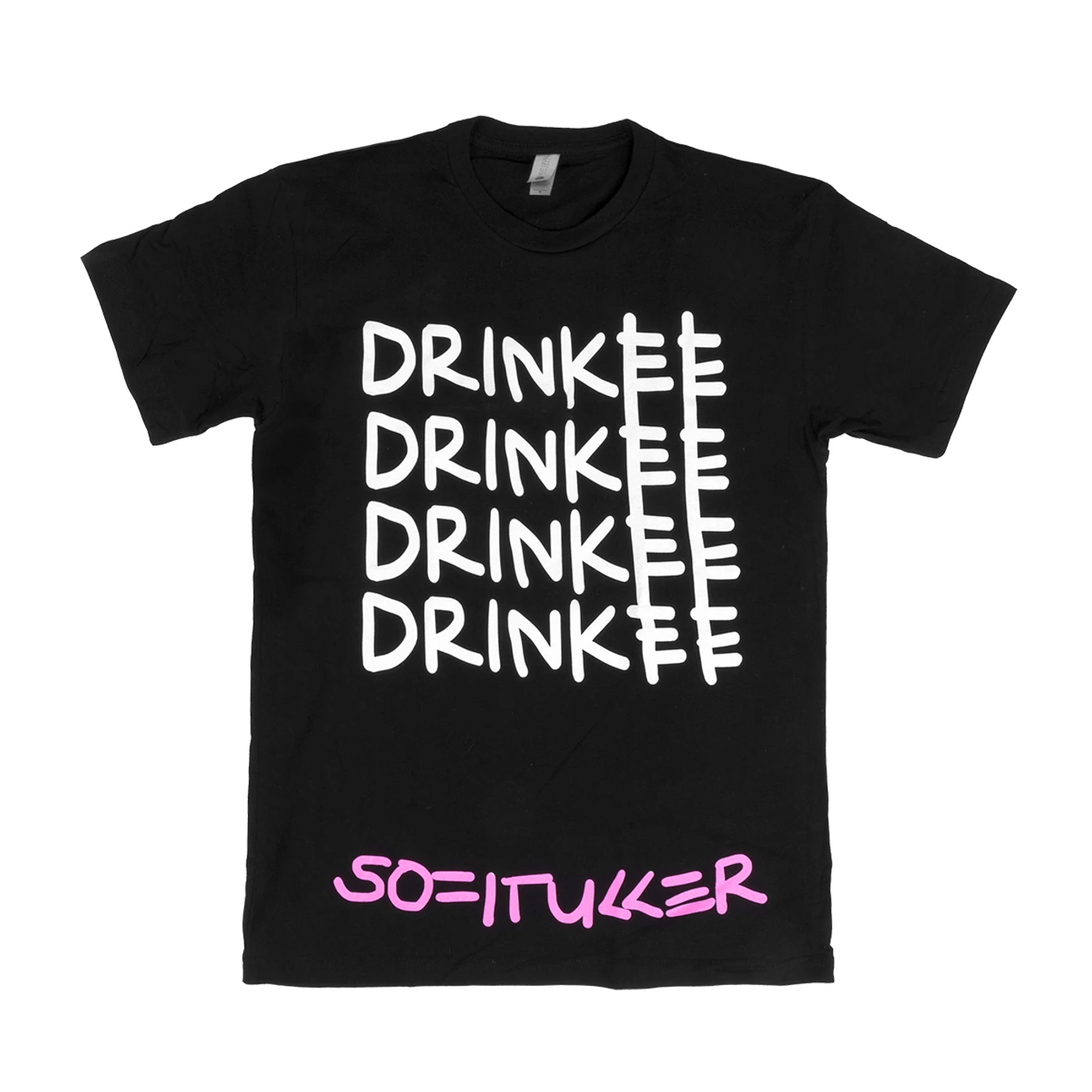 Sofi Tukker Drinkee Black Tee