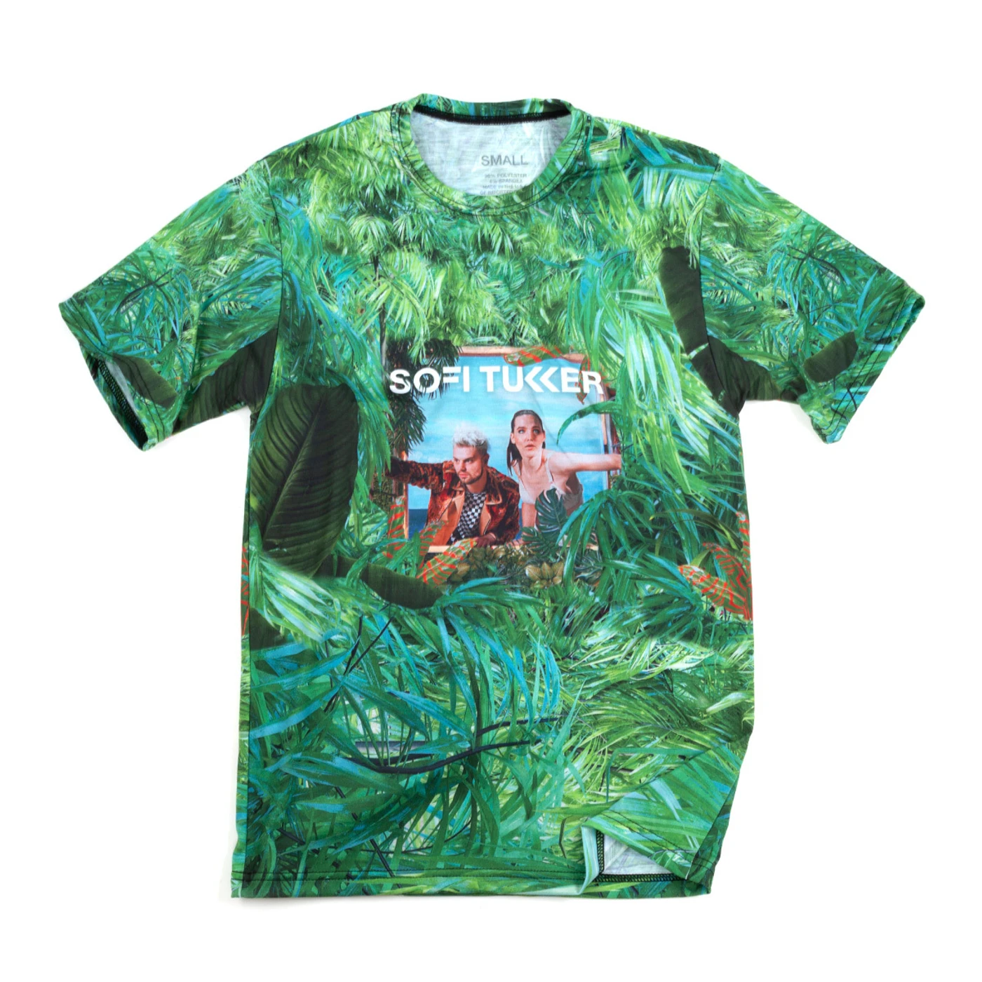 Sofi Tukker Treehouse Sublimated Tee